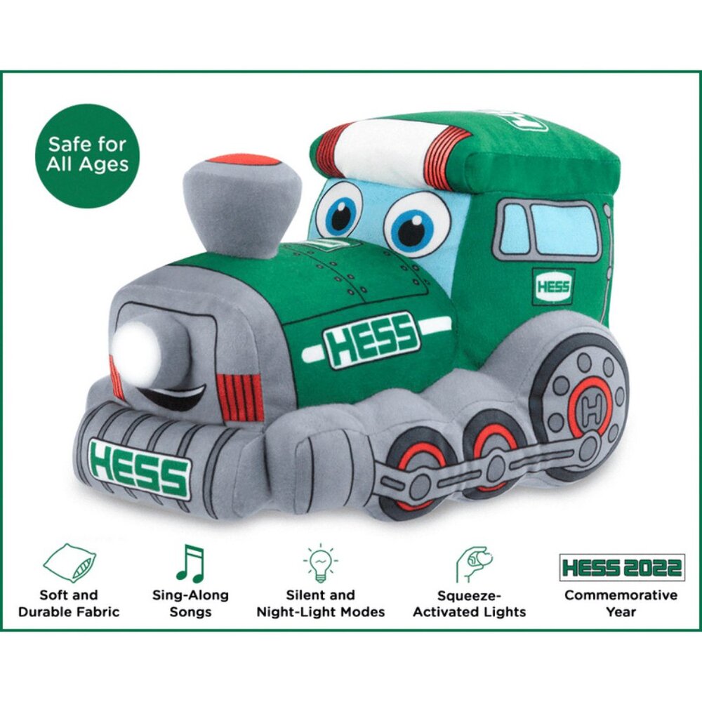 My Plush Hess 2022 Choo-Choo Train